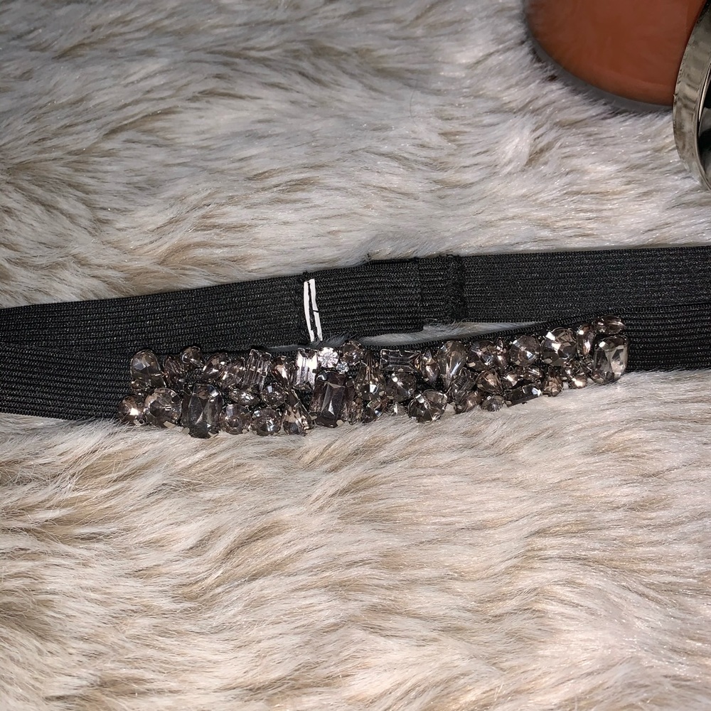 🦋Jewel Adorned Waist Belt